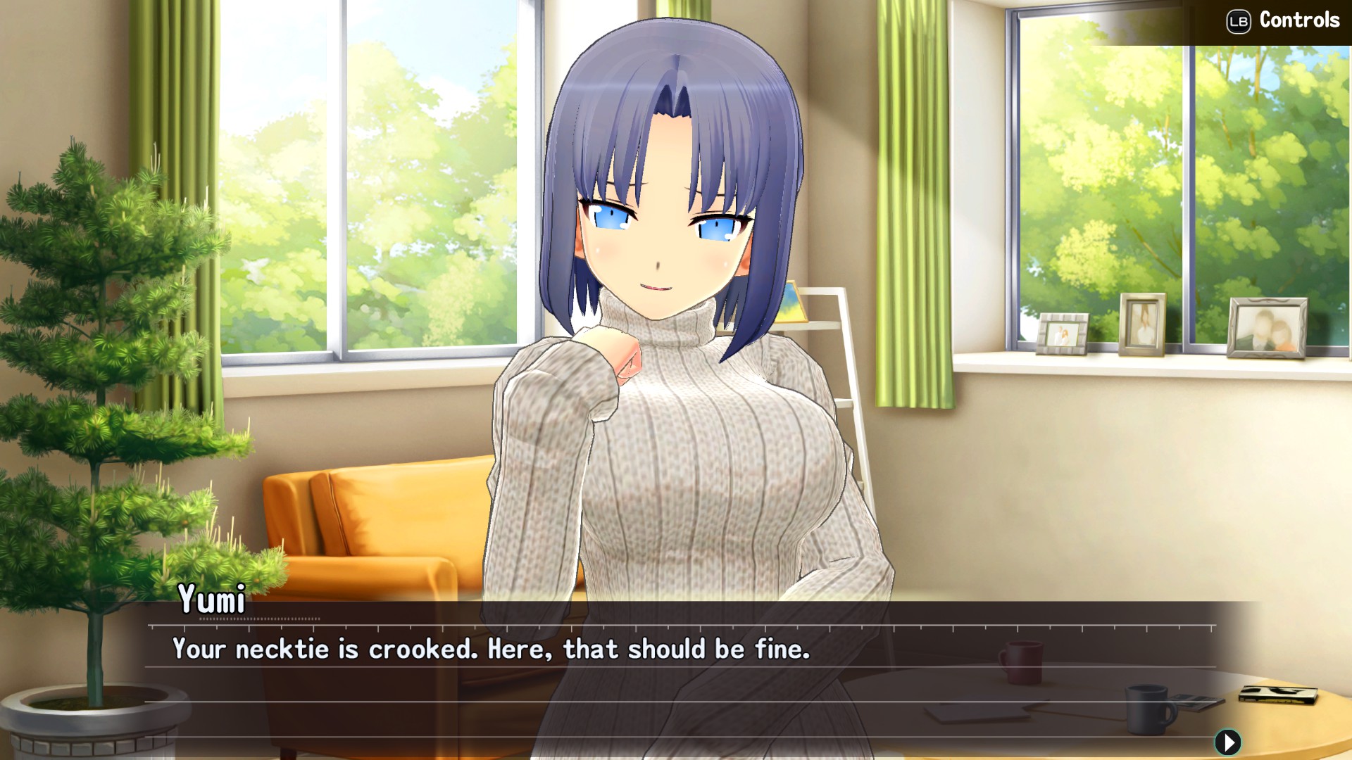 Senran Kagura Reflexions: Yumi Reflexions Course & 9-Outfit Set - Screenshot 1
