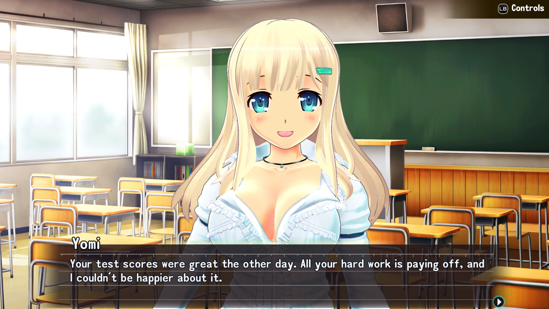 Senran Kagura Reflexions: Yomi Reflexions Course & 12-Outfit Set - Screenshot 2