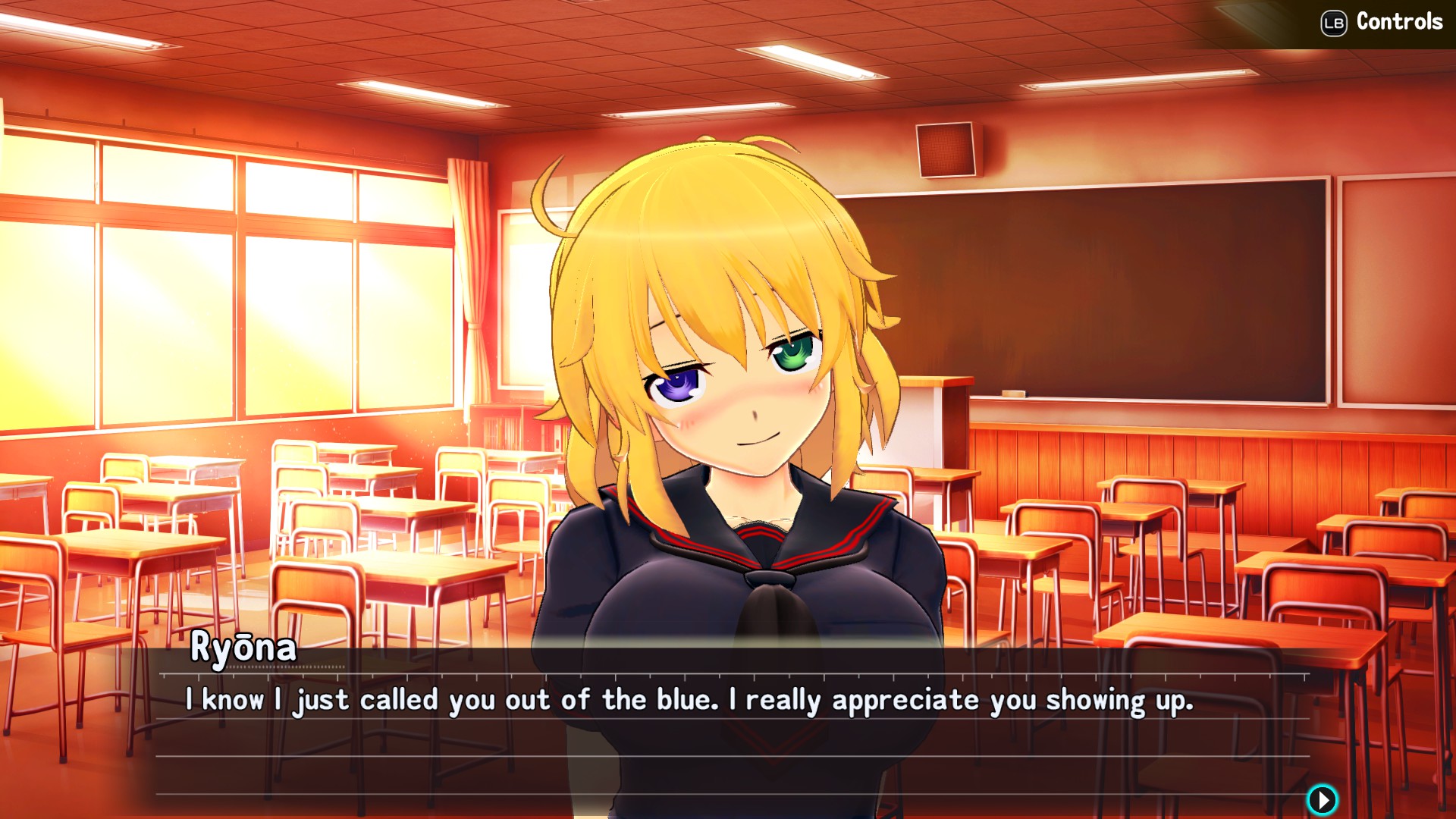 Senran Kagura Reflexions: Ryouna Reflexions Course & 7-Outfit Set - Screenshot 3