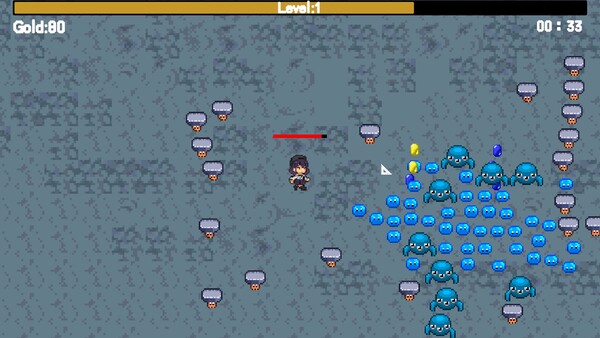 Blazing Maidens - Screenshot 4