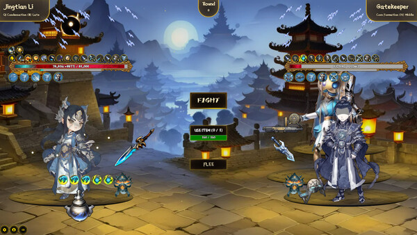 Ascend From Nine Mountains - Screenshot 6