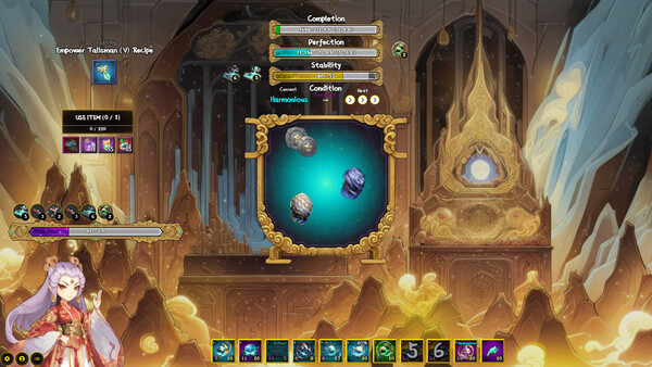 Ascend From Nine Mountains - Screenshot 8