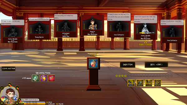 Ascend From Nine Mountains - Screenshot 14