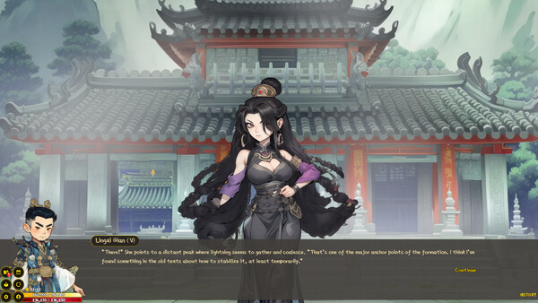 Ascend From Nine Mountains - Screenshot 7