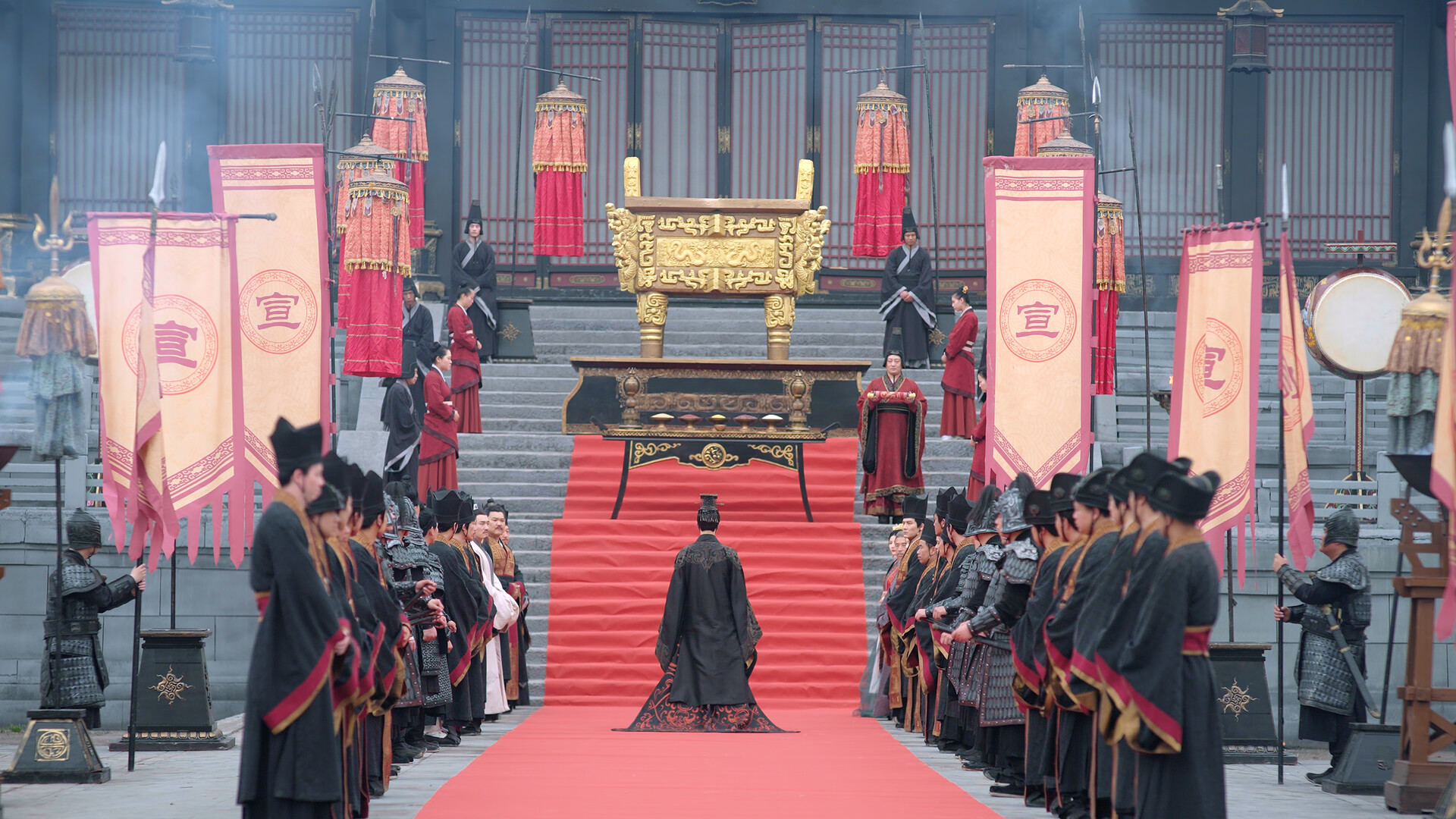 Mandate of Heaven - Screenshot 2