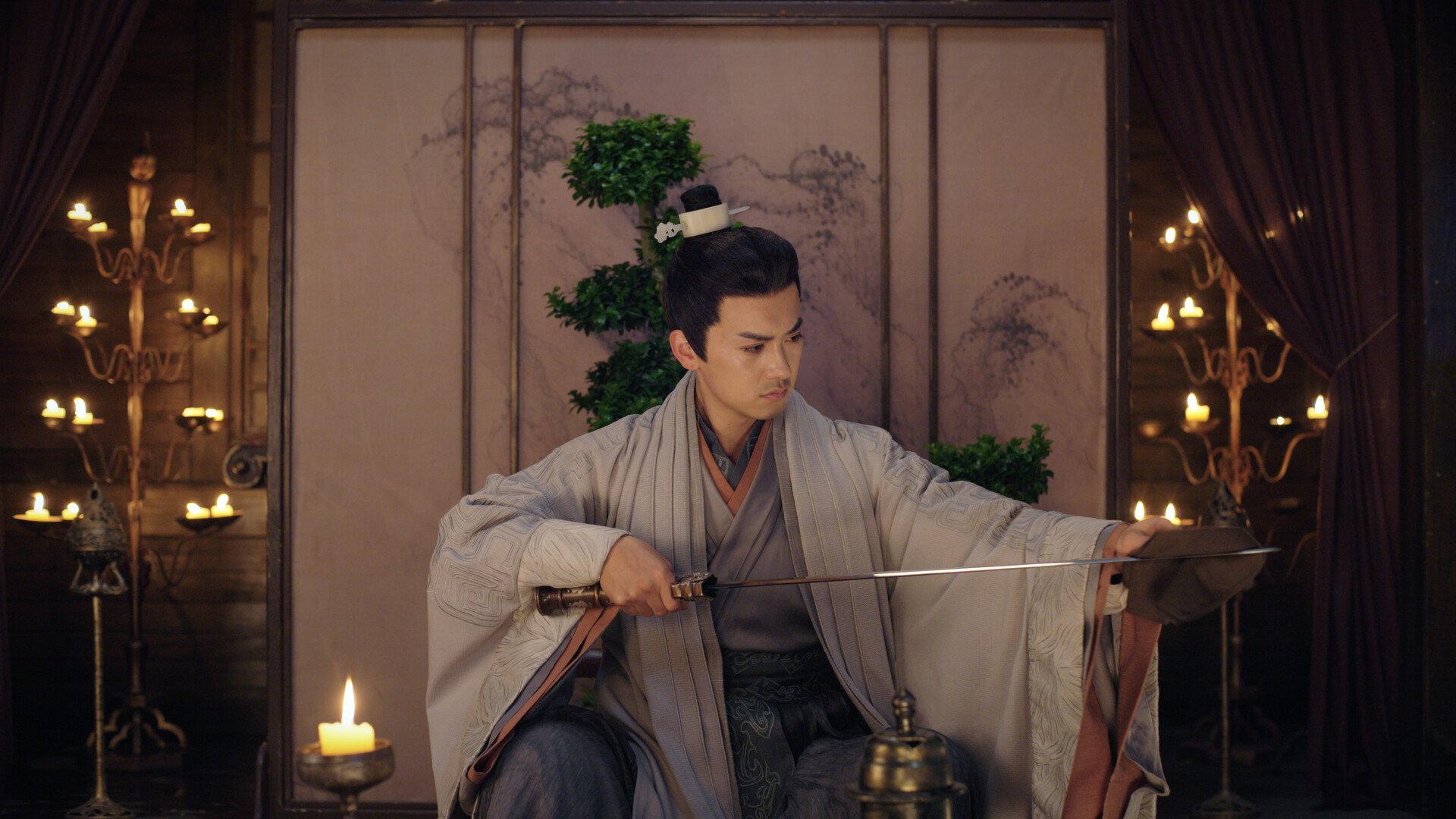 Mandate of Heaven - Screenshot 3