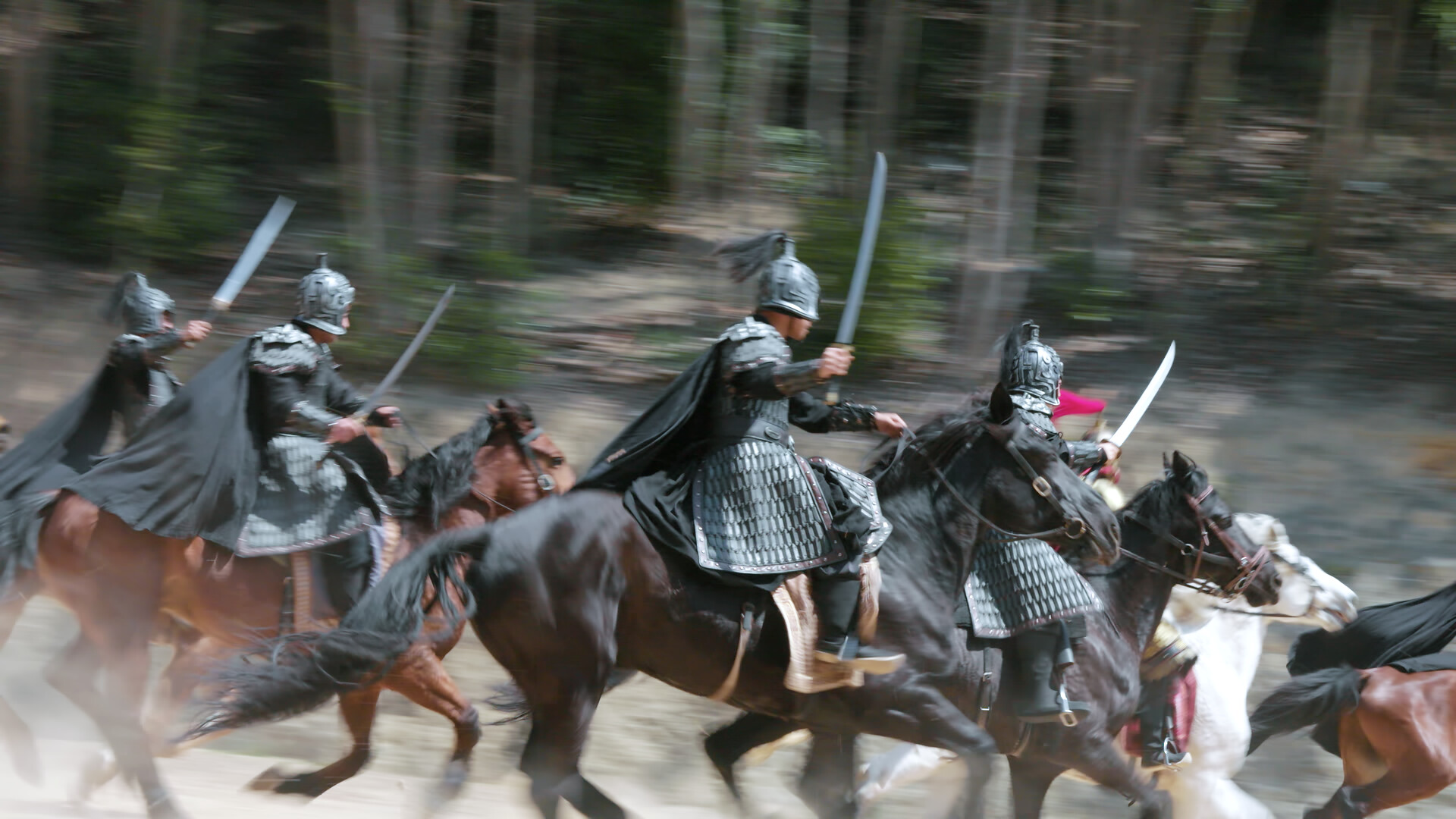 Mandate of Heaven - Screenshot 5