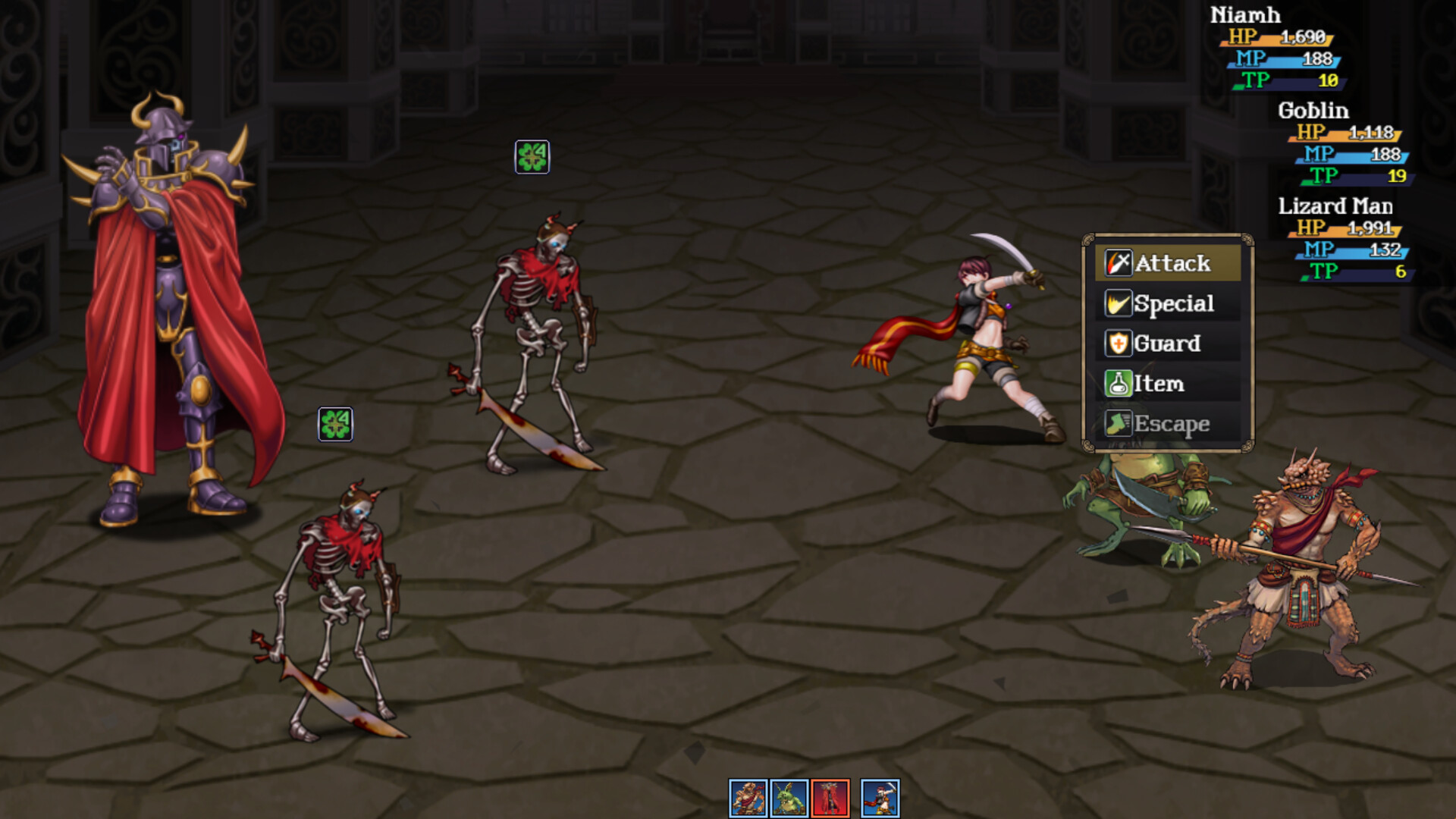 Drowning Ashes - Screenshot 5