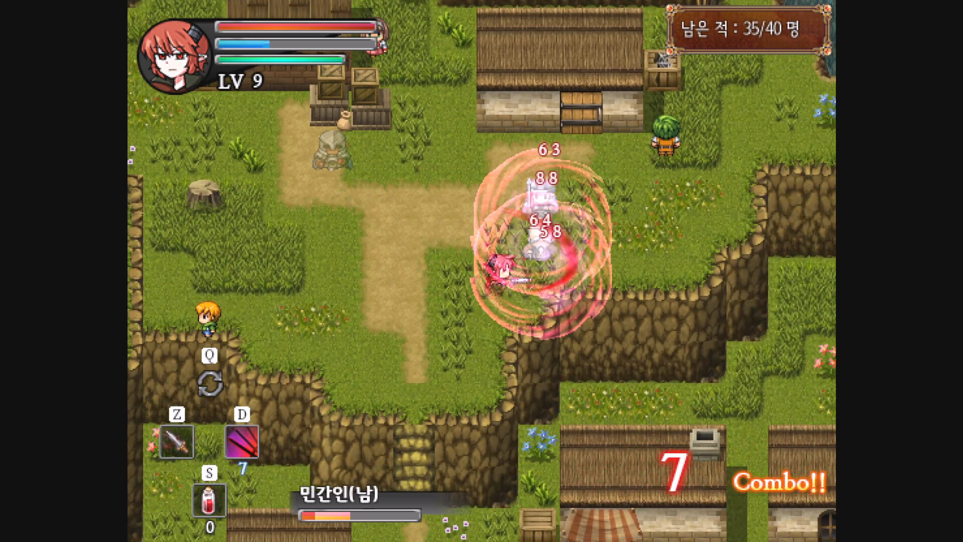 Cursed Soul - Screenshot 5