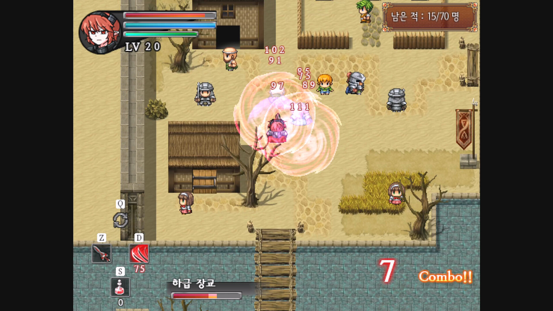 Cursed Soul - Screenshot 6