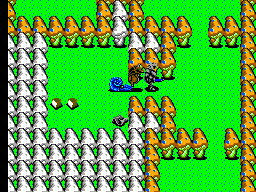 Dragon Crystal - Screenshot 1
