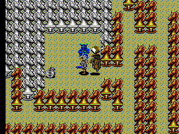 Dragon Crystal - Screenshot 3