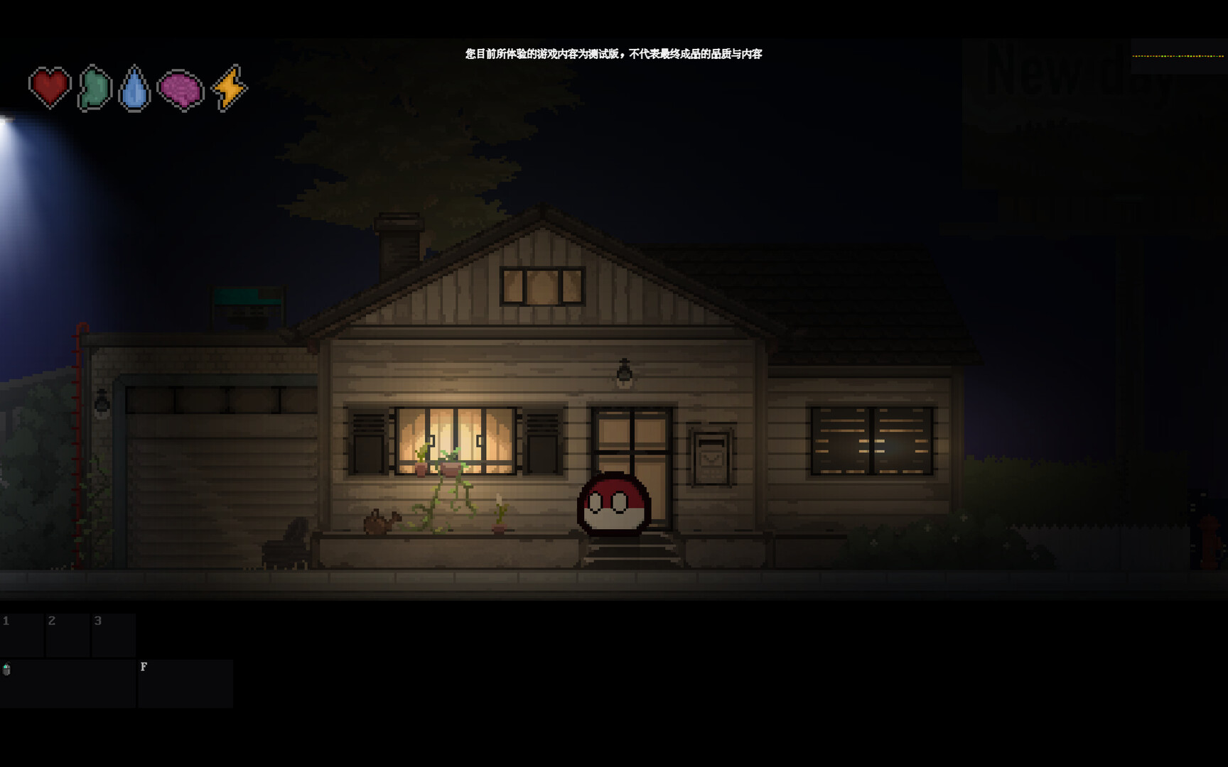 Polandball: The Black Apocalypse - Screenshot 7