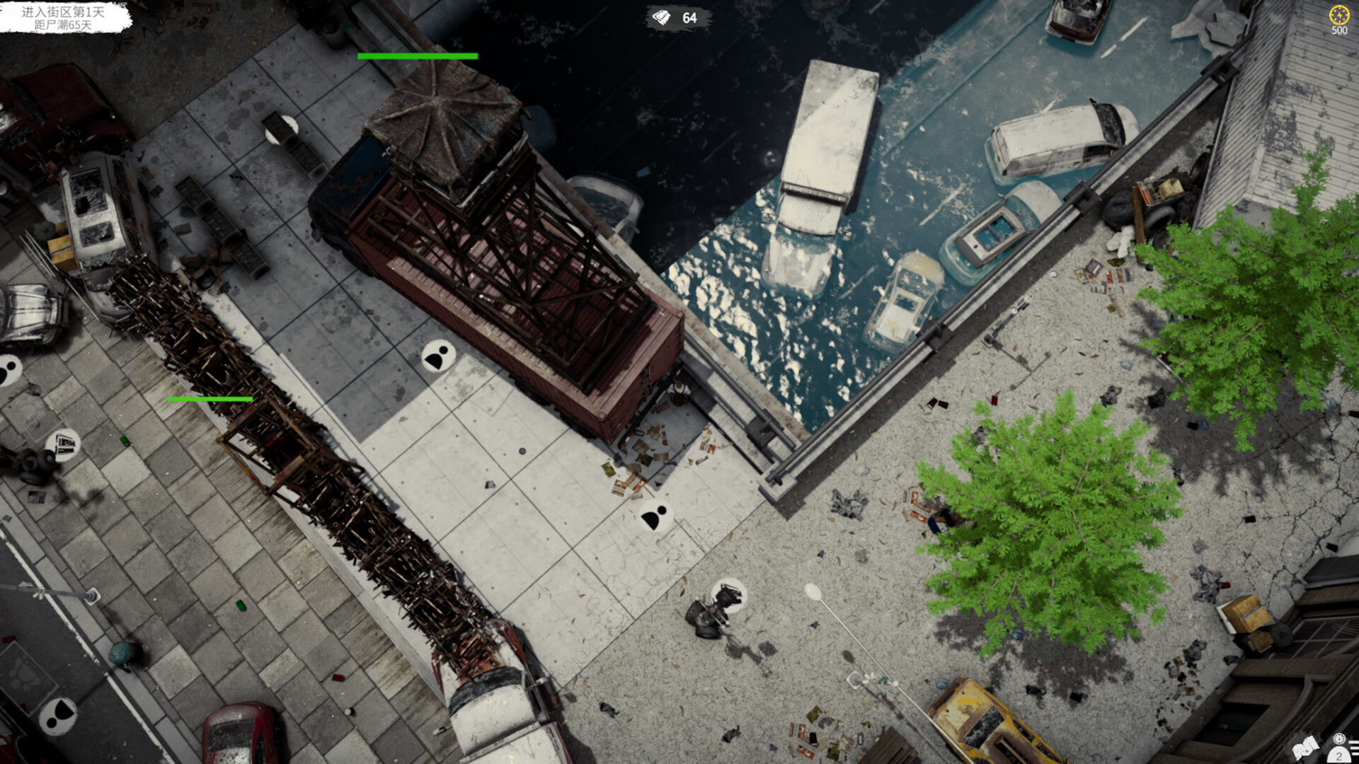 Scrap Bulwark Guide - Screenshot 3