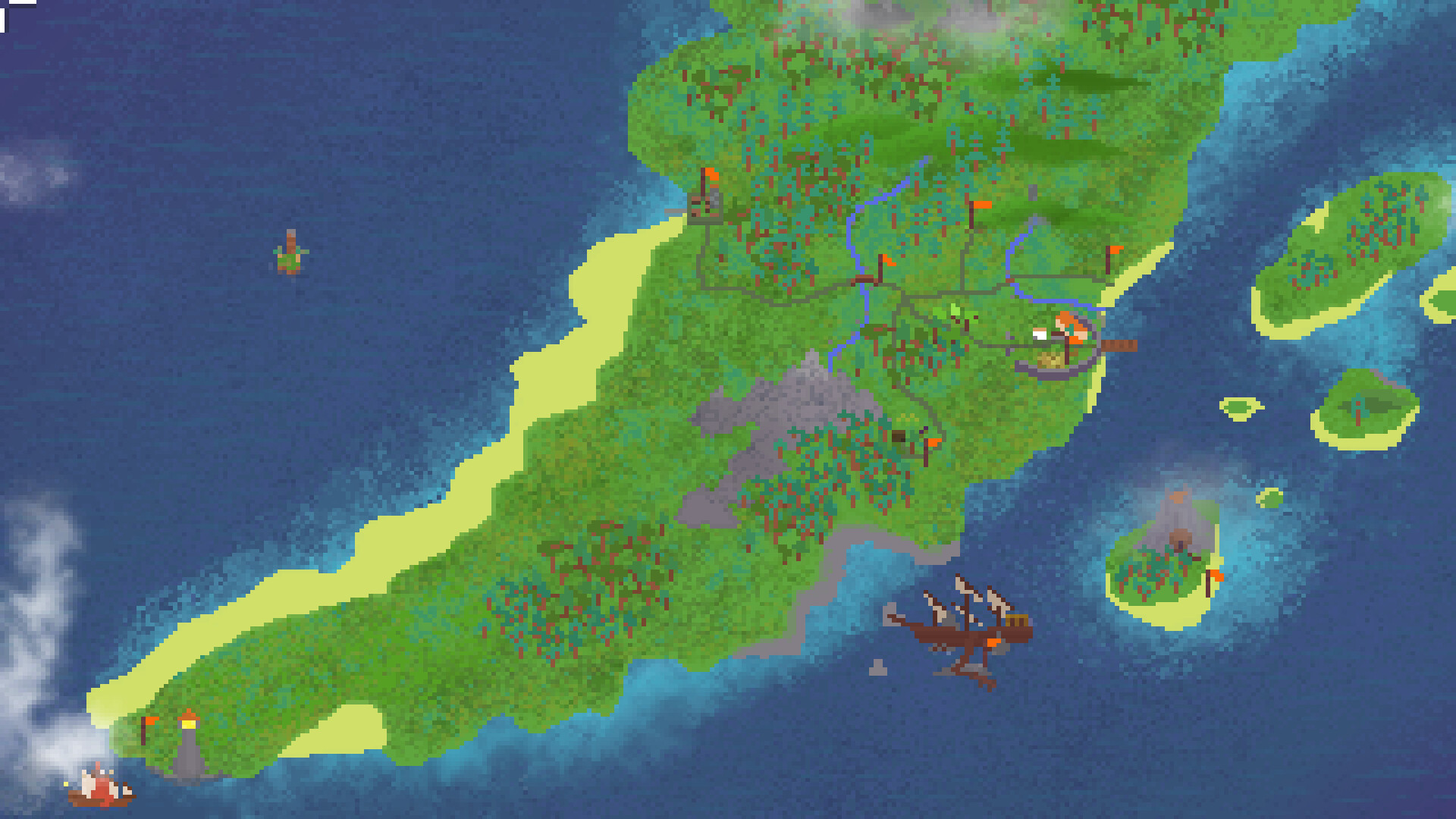 Brownie's Adventure: The Final Resolution - Screenshot 9