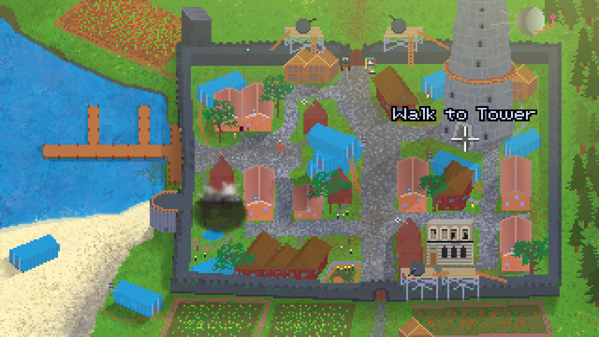 Brownie's Adventure: The Final Resolution - Screenshot 7