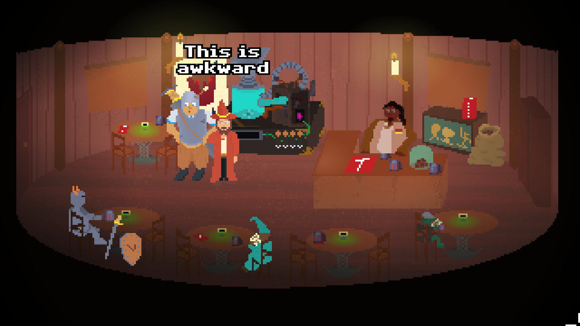 Brownie's Adventure: The Final Resolution - Screenshot 4