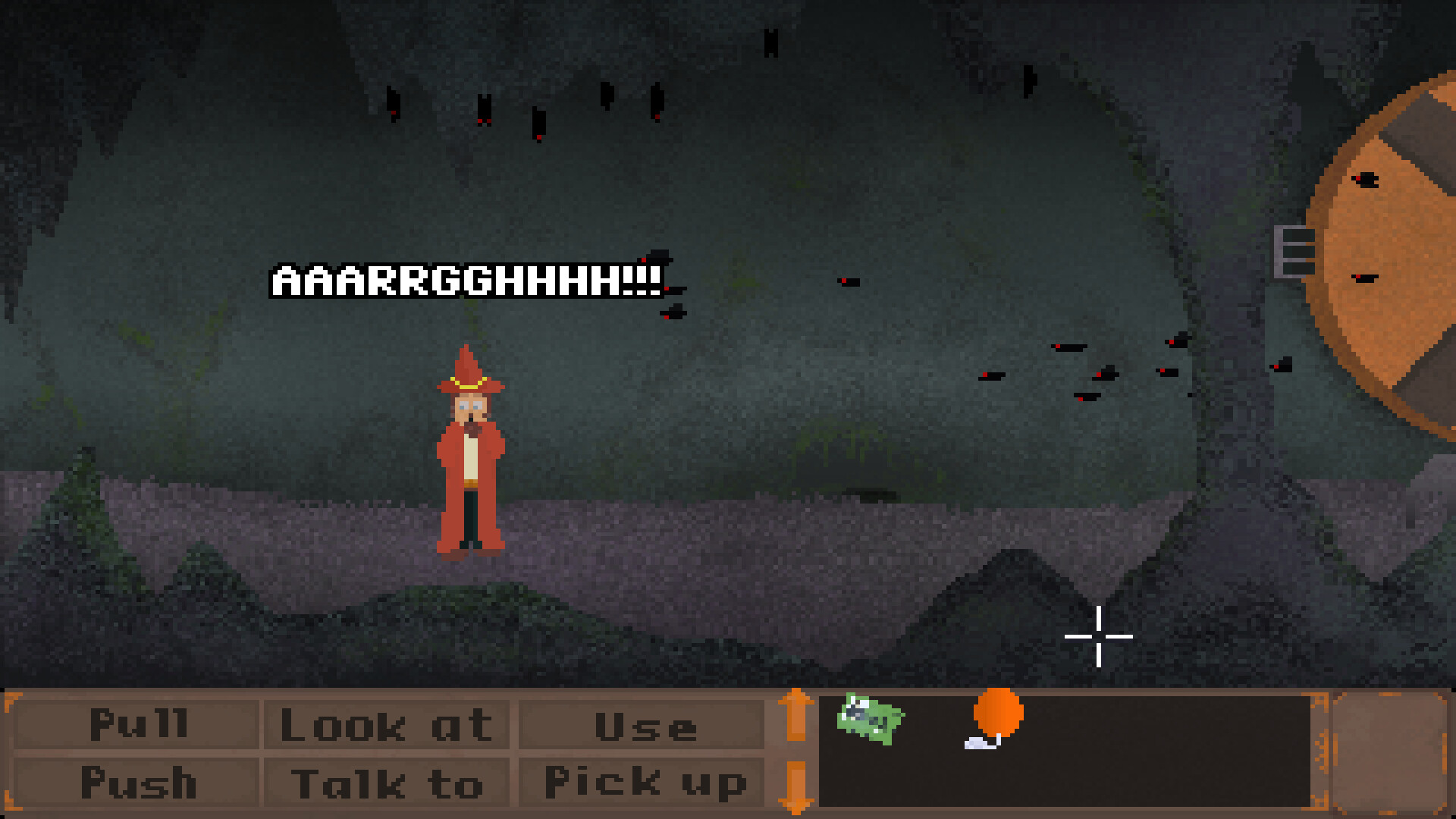 Brownie's Adventure: The Final Resolution - Screenshot 10