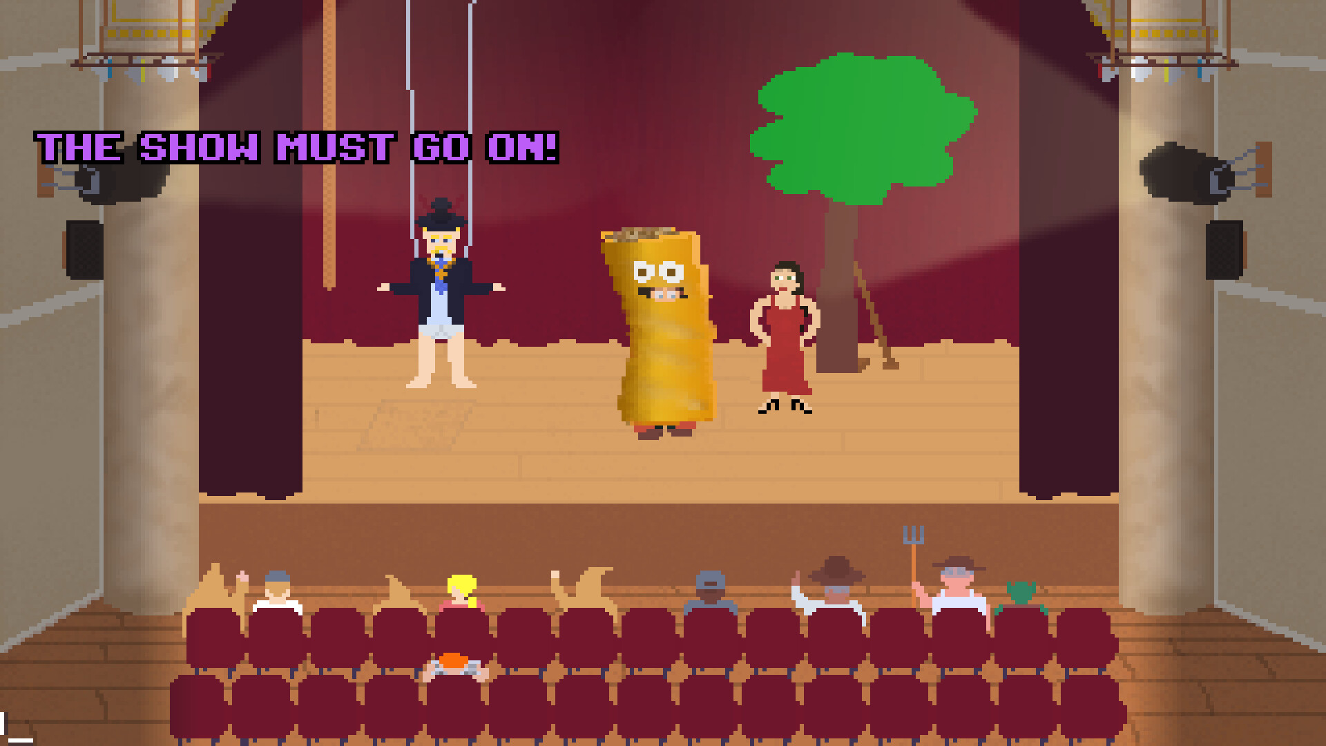 Brownie's Adventure: The Final Resolution - Screenshot 3