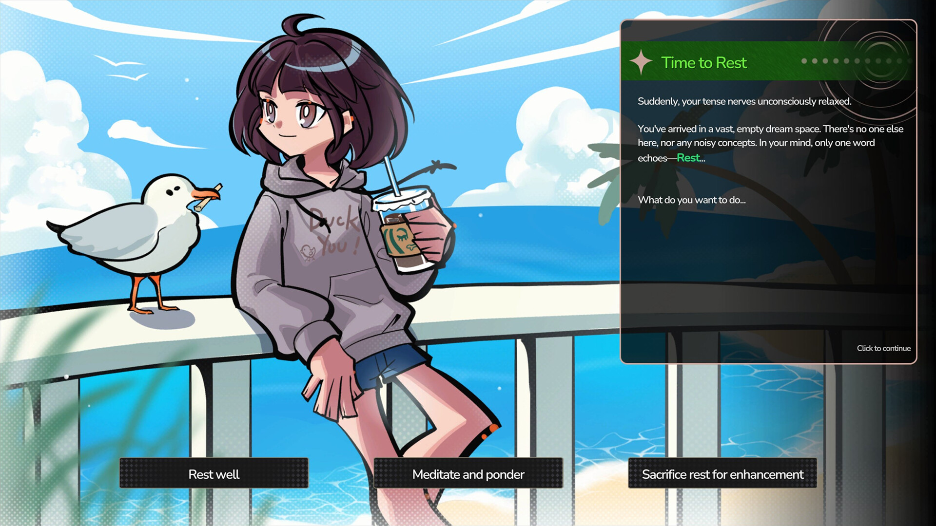 DreamEcho - Screenshot 3