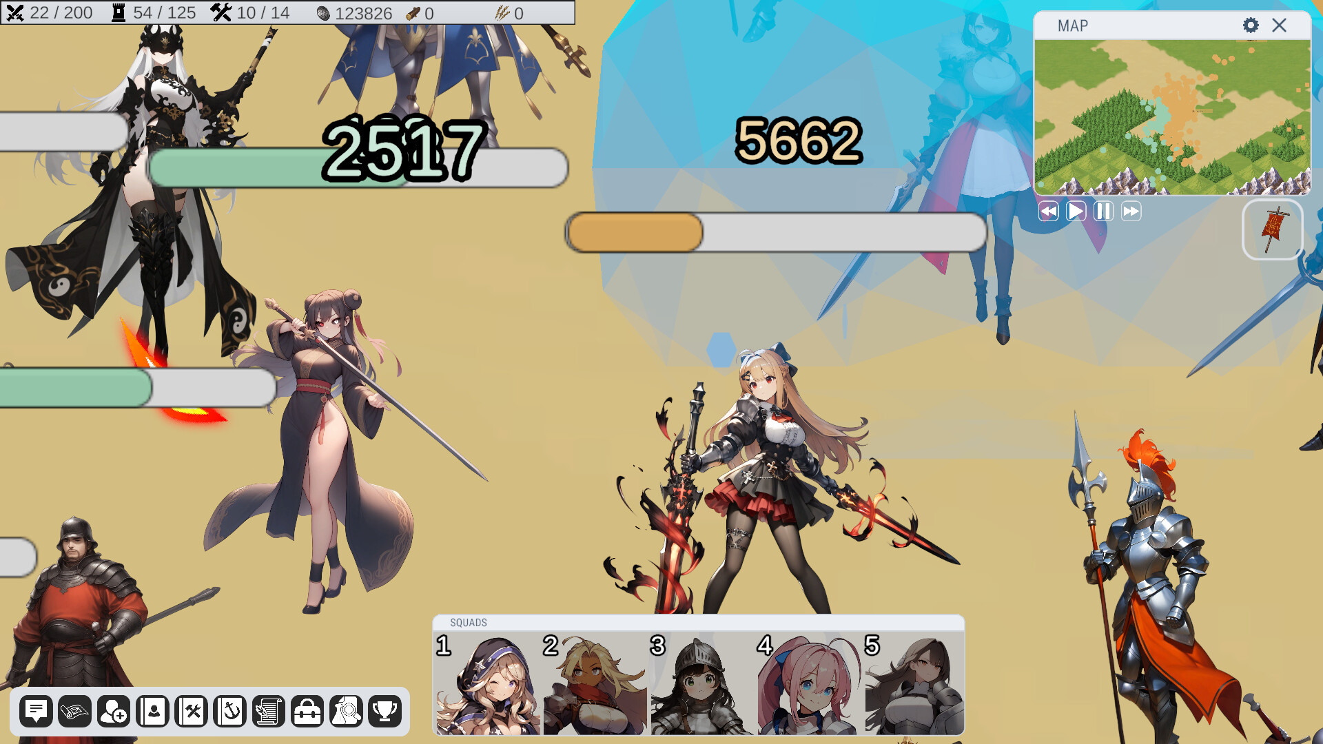 Arinoa: Conquest - Screenshot 12