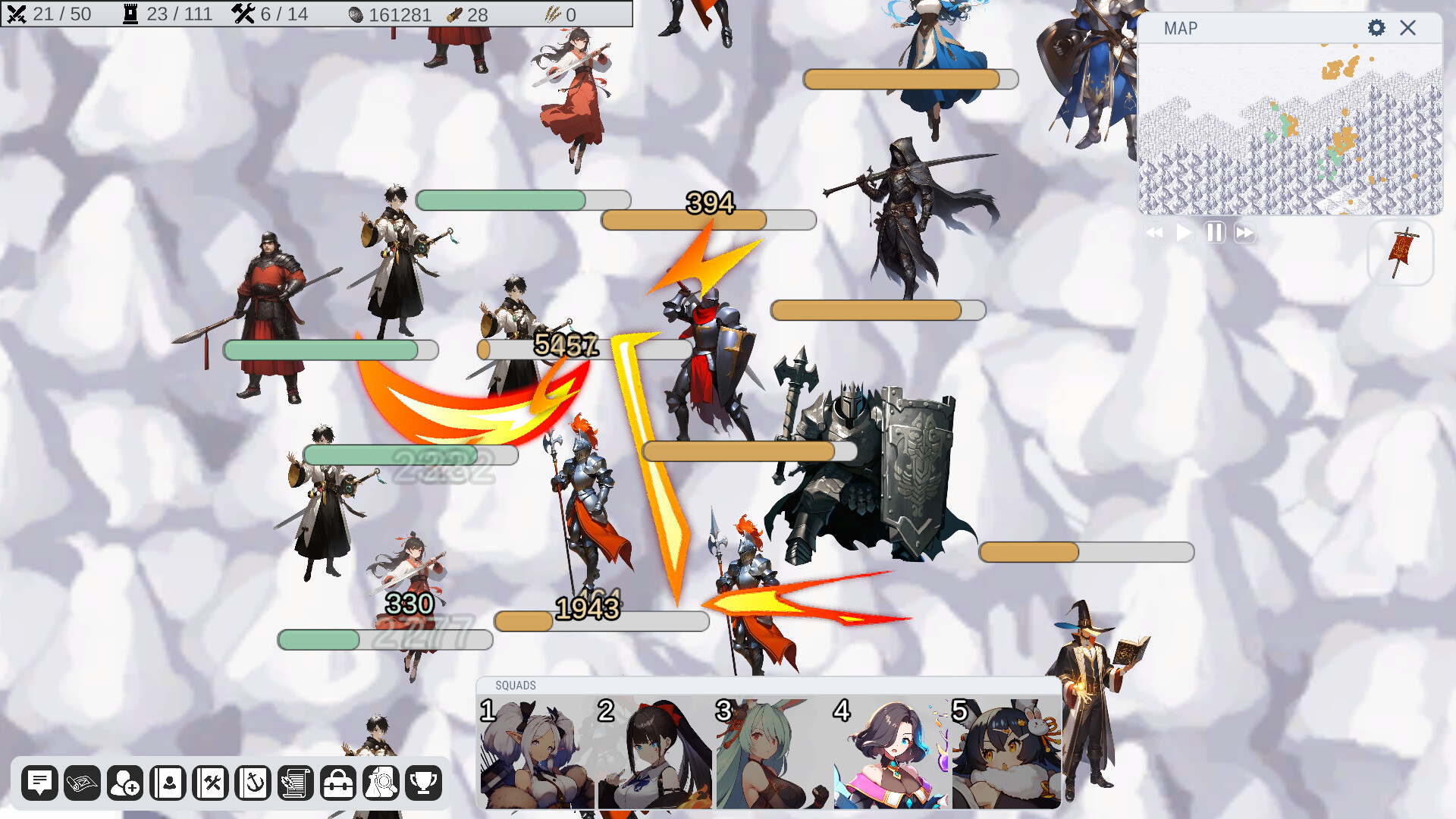 Arinoa: Conquest - Screenshot 9