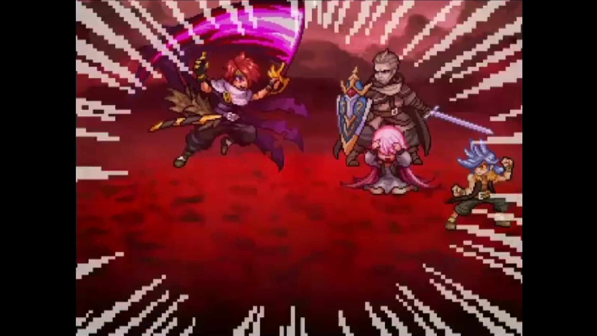 Galo's Strife - Screenshot 8