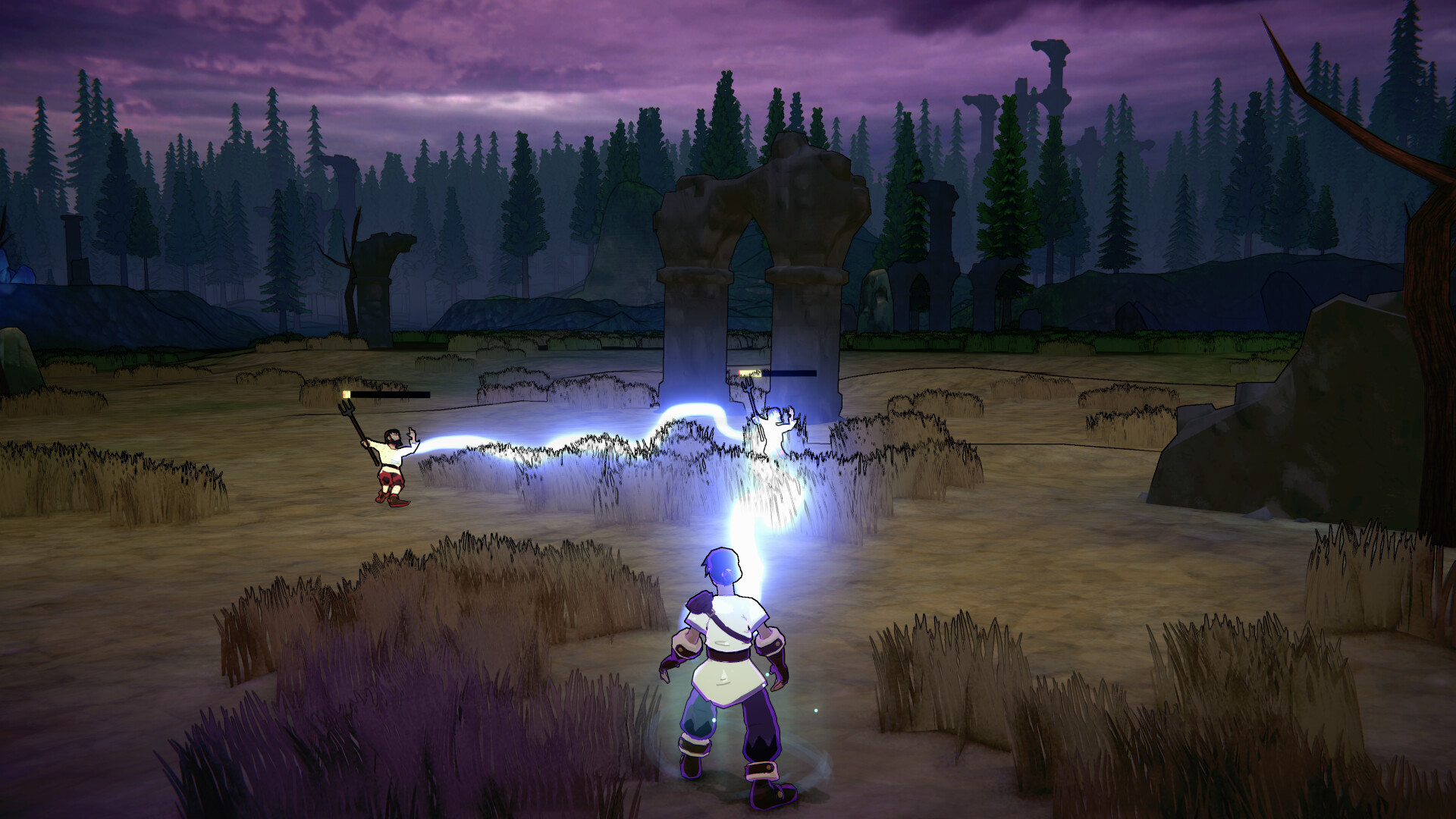 Runic Tower - Screenshot 3