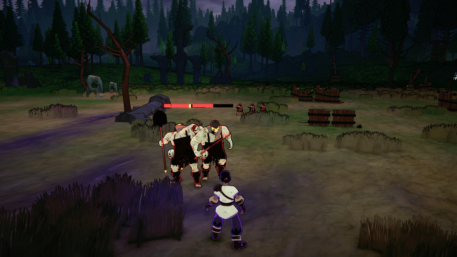 Runic Tower - Screenshot 2