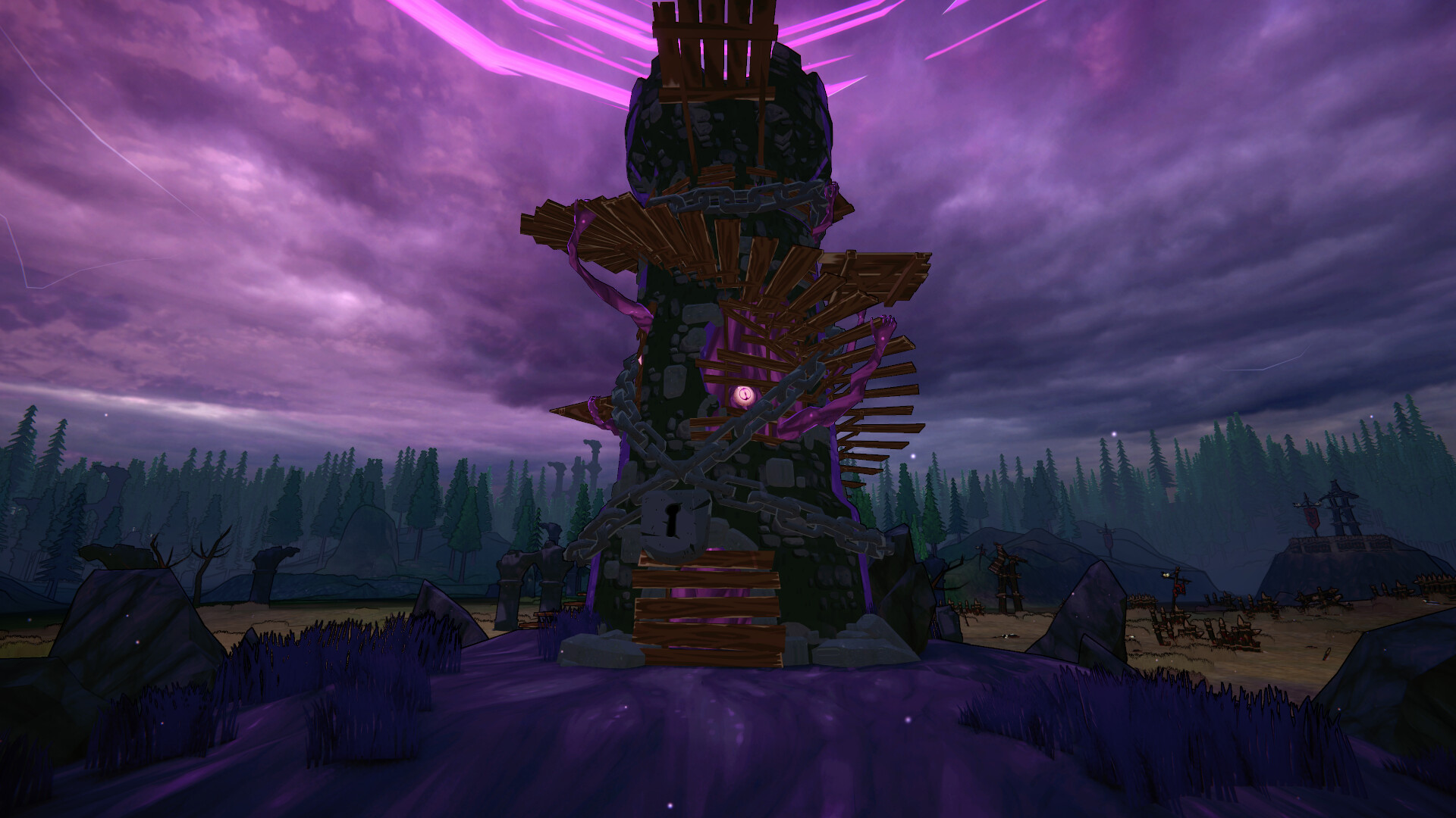 Runic Tower - Screenshot 6