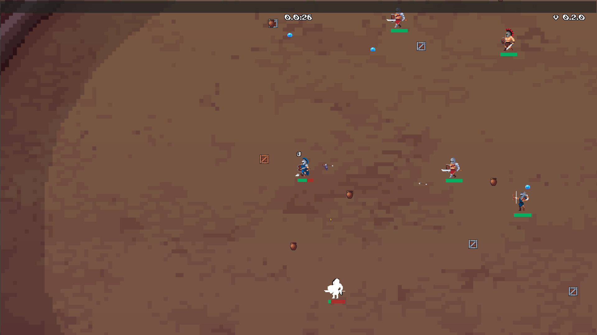 Gladiators of Roma Revixit - Screenshot 4