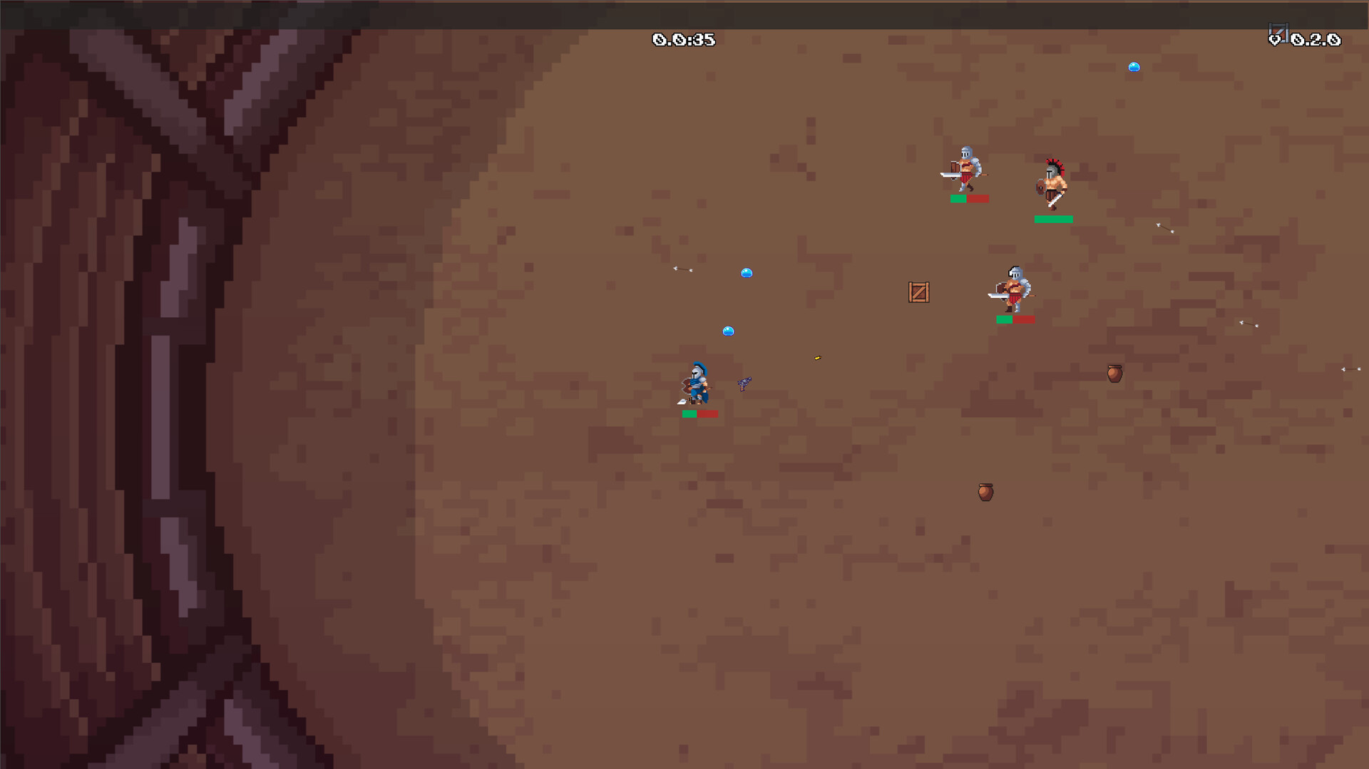 Gladiators of Roma Revixit - Screenshot 5