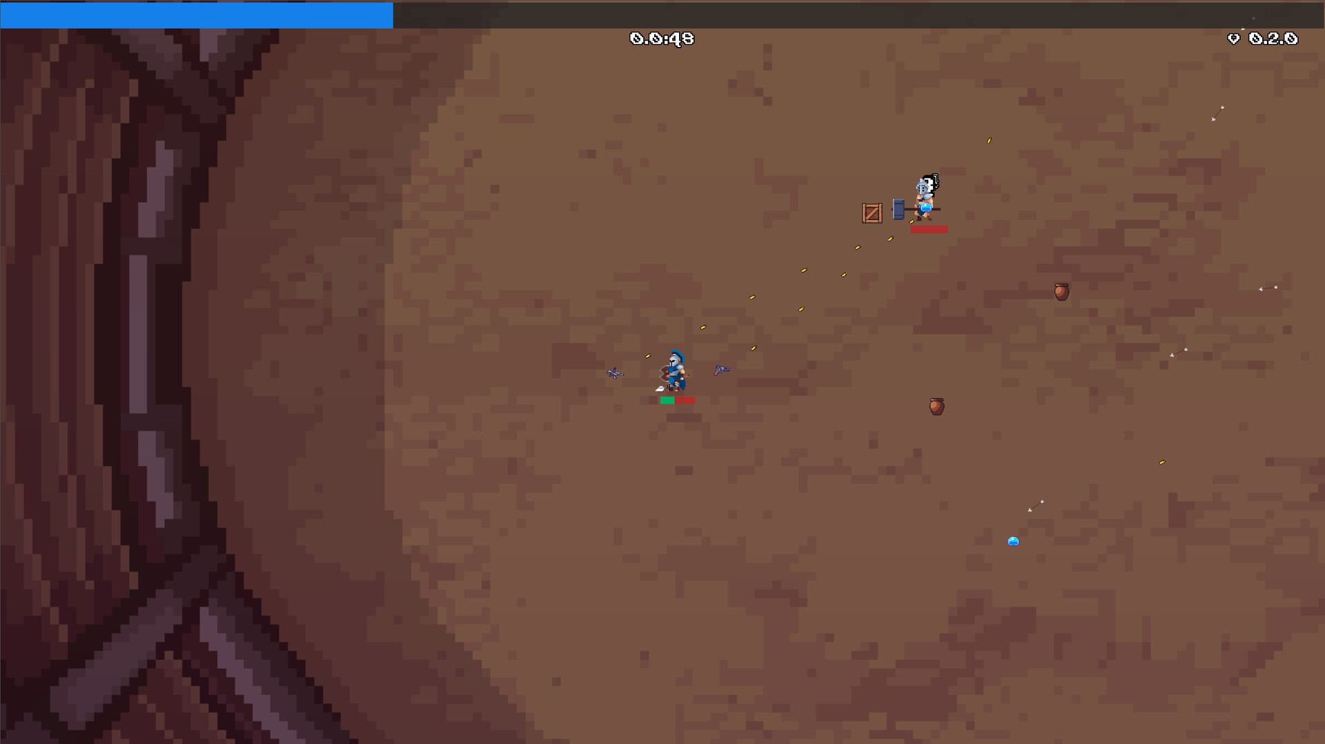 Gladiators of Roma Revixit - Screenshot 3