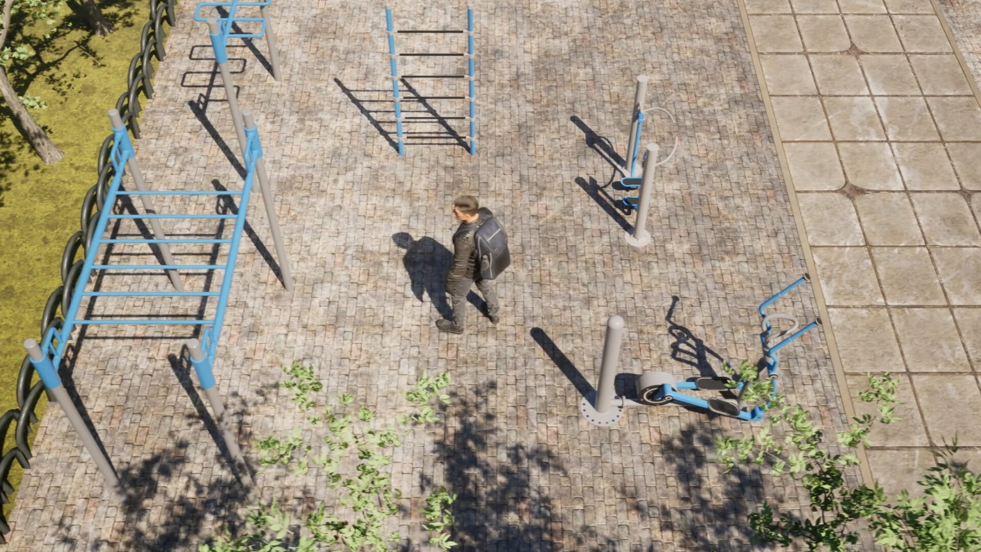 The Mortal - Screenshot 4