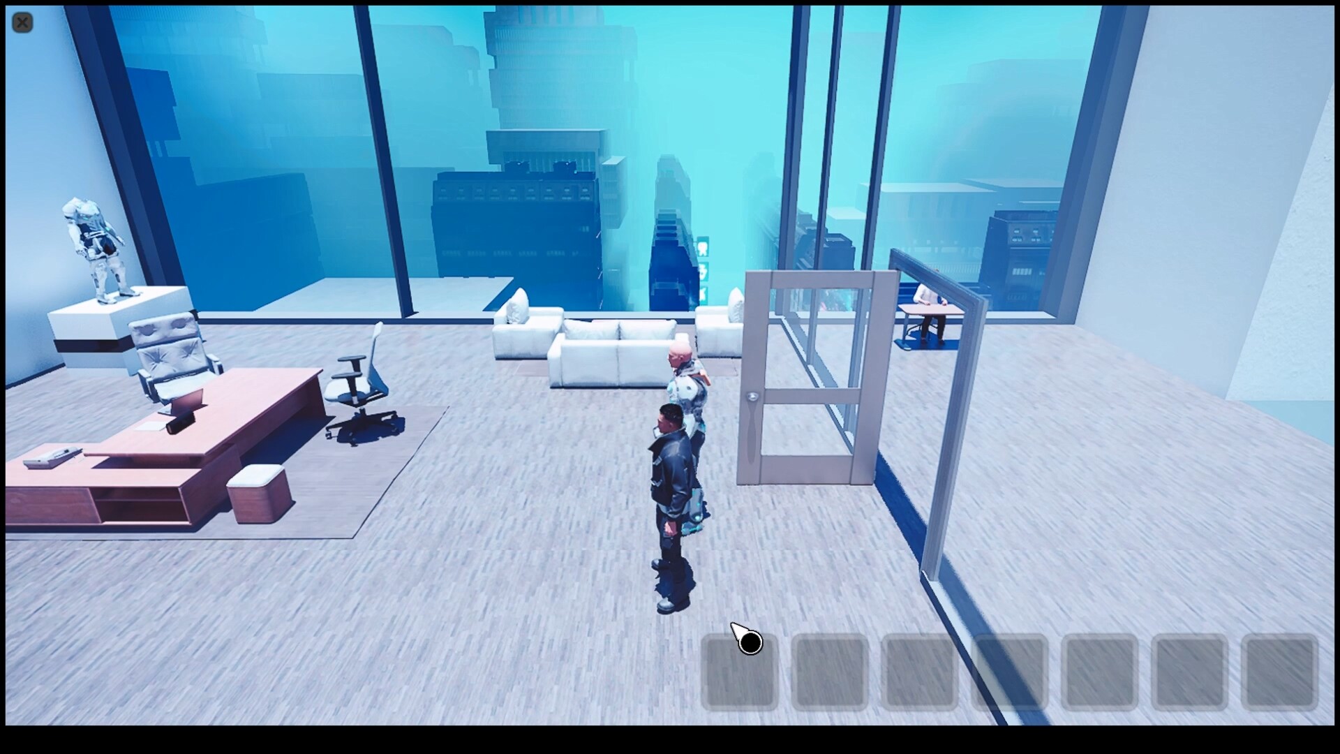 Soulscape 2: Fragments of the Present - Screenshot 2