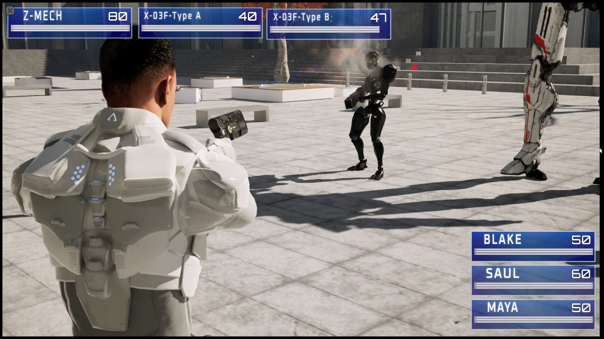 Soulscape 2: Fragments of the Present - Screenshot 3