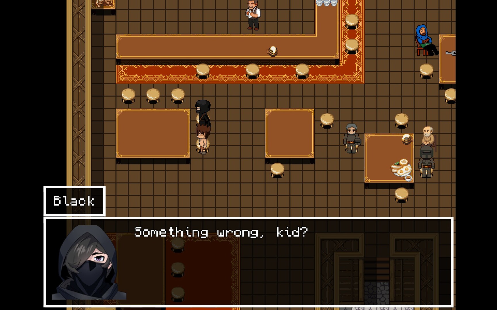 Secret of Havendor - Screenshot 1