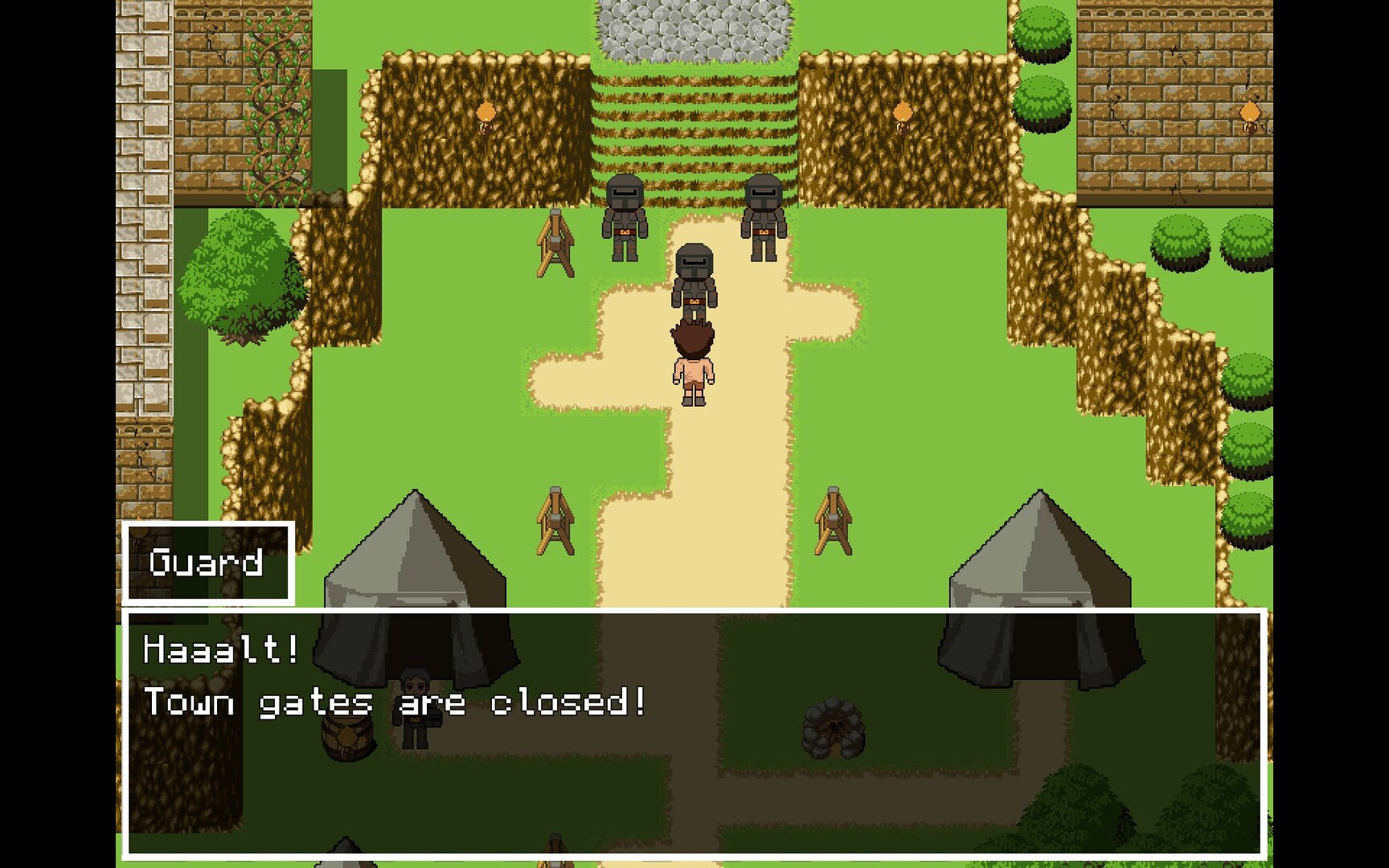 Secret of Havendor - Screenshot 3