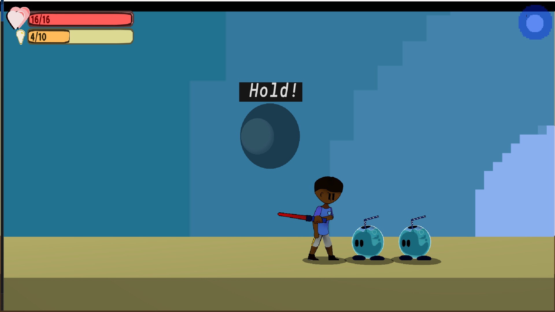 RabbitHole Island: Turn-based Vtuber Battles - Screenshot 3