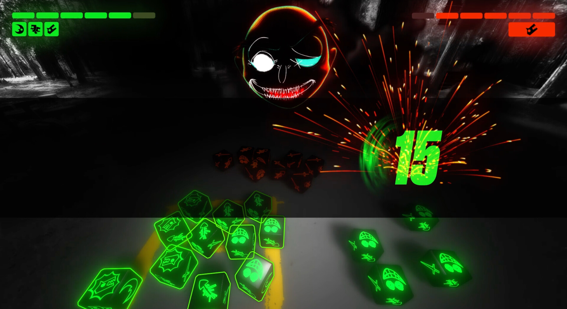 Devil's Terminal - Screenshot 5