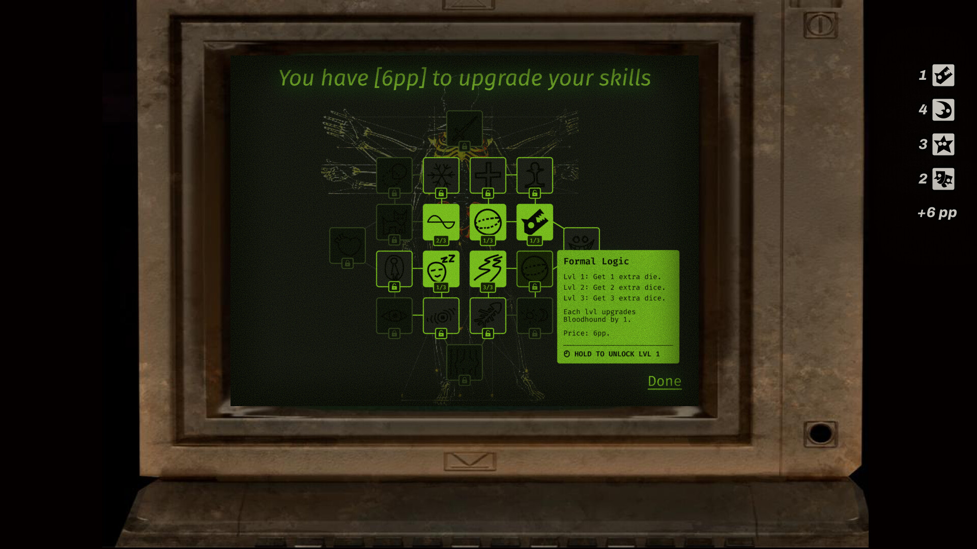 Devil's Terminal - Screenshot 3