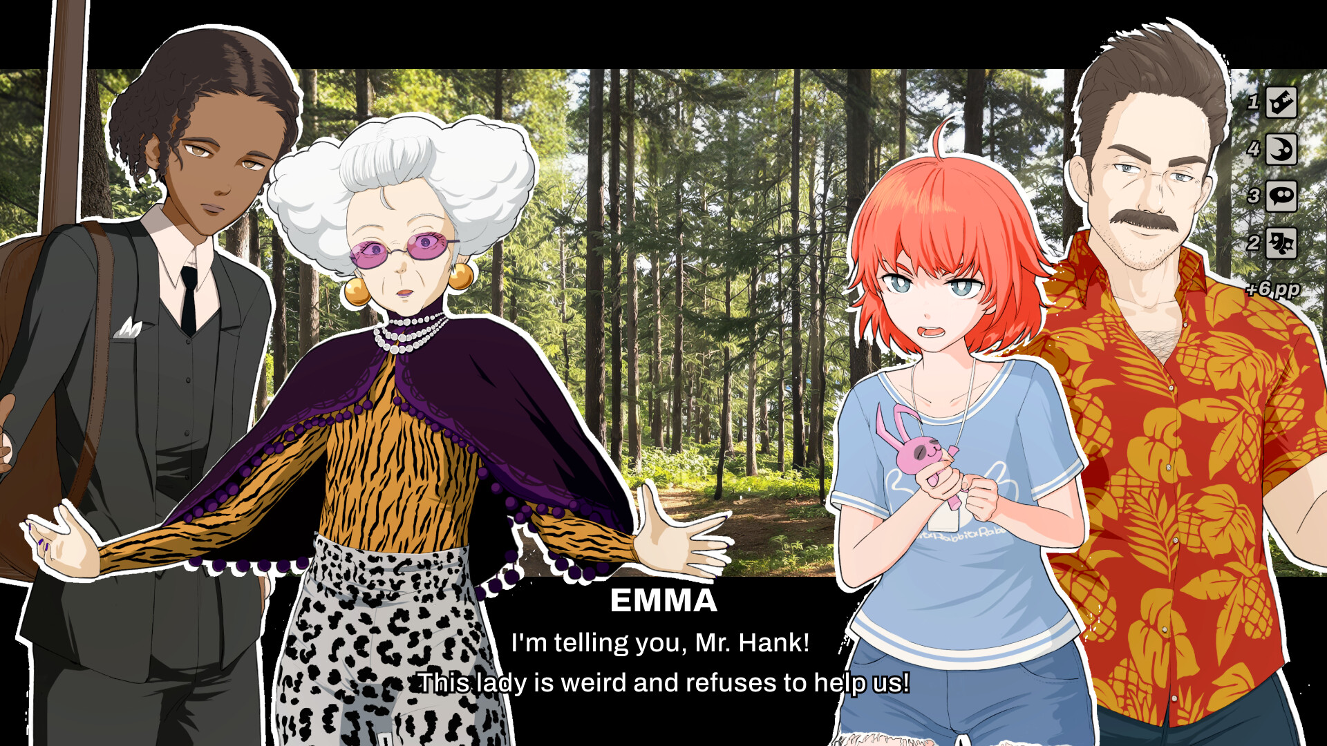 Devil's Terminal - Screenshot 6