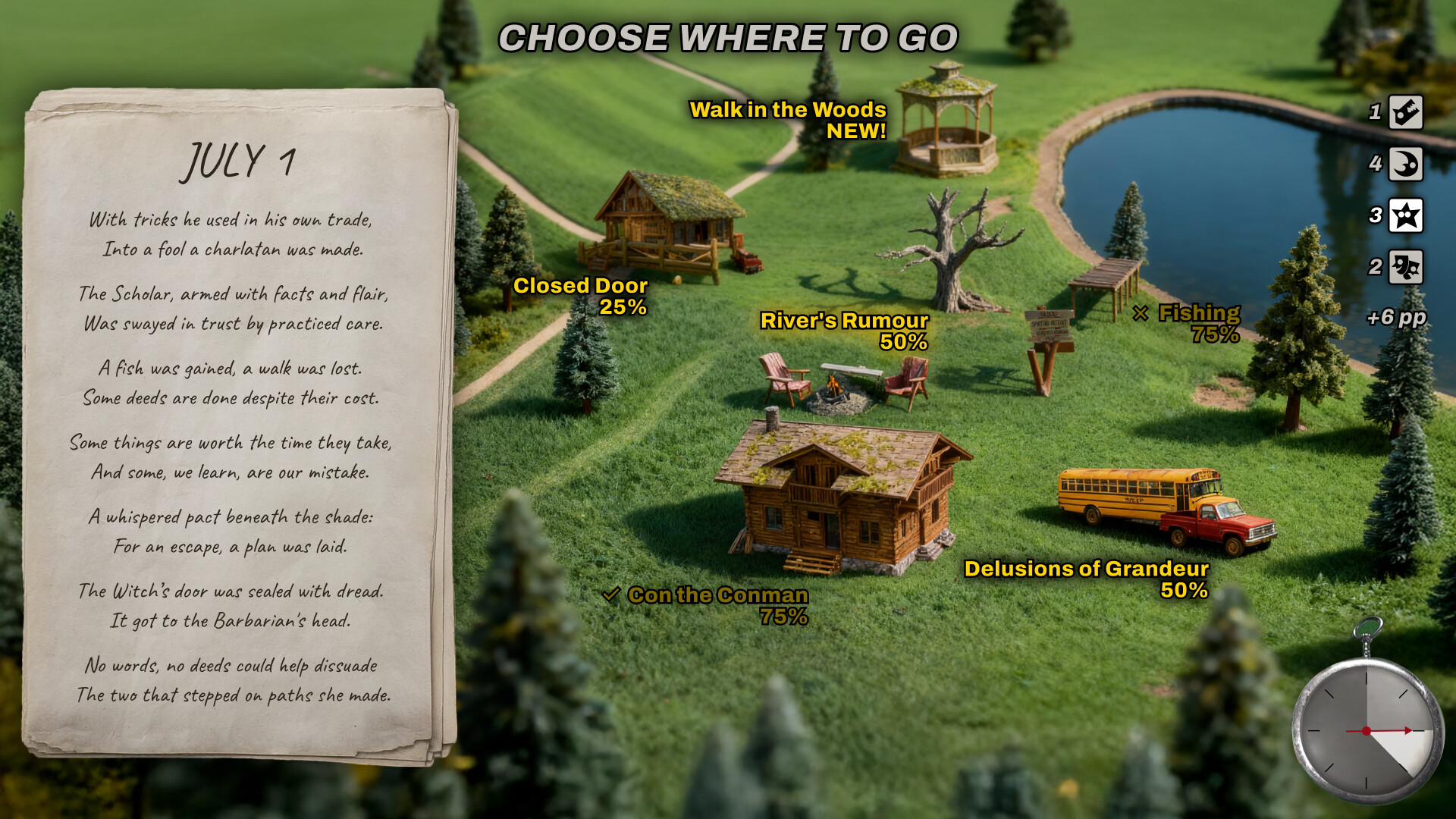 Devil's Terminal - Screenshot 2