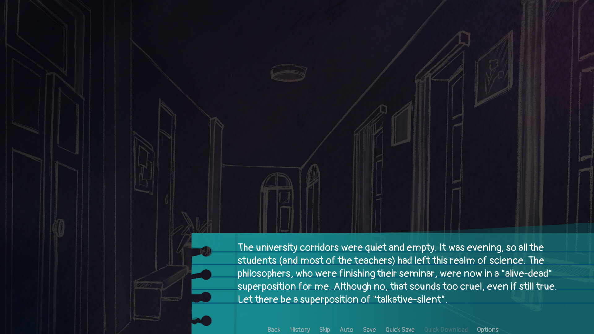 Hedgehog's Dilemma - Screenshot 2