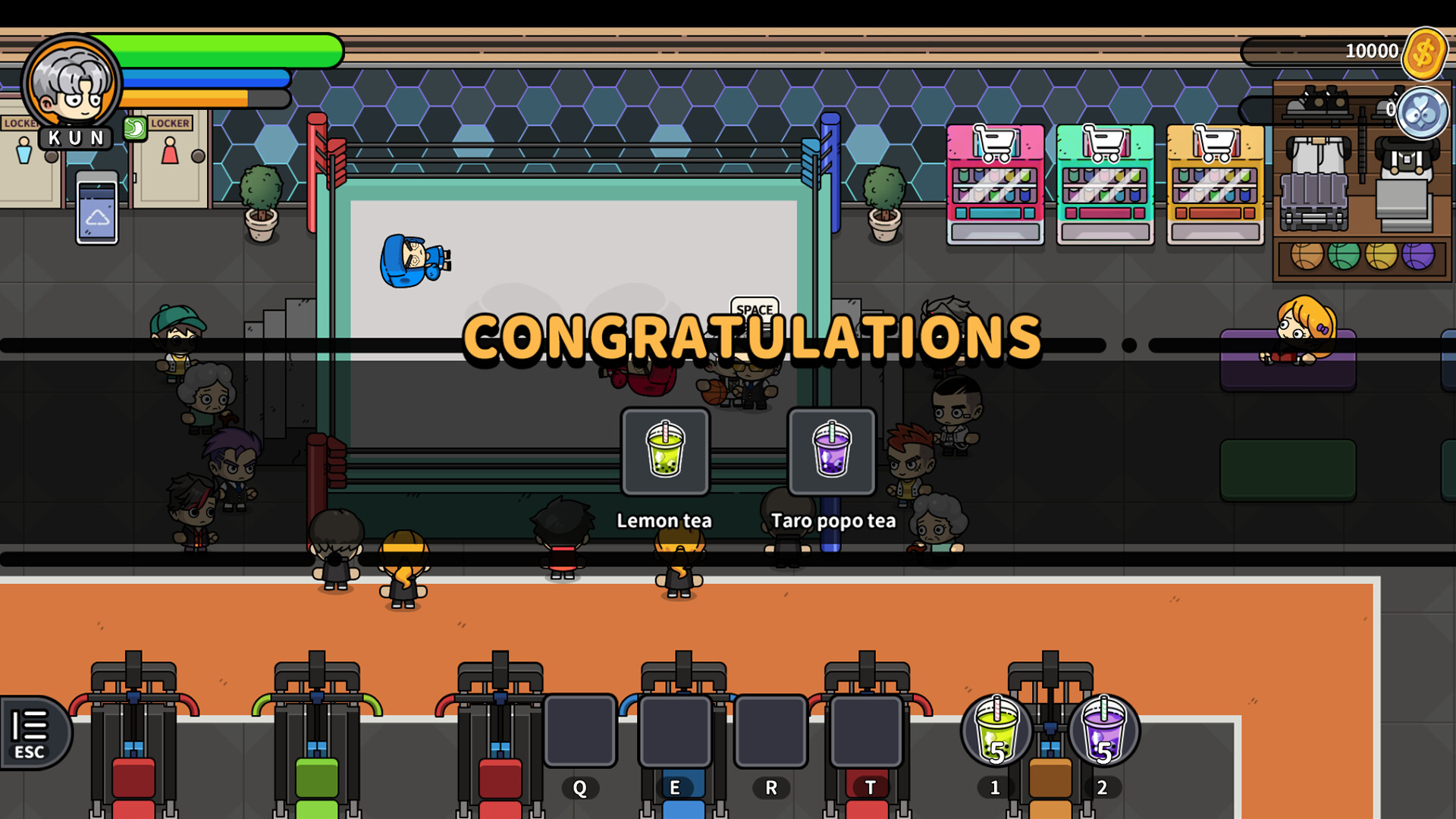 Basketboy's Adventure - Screenshot 8