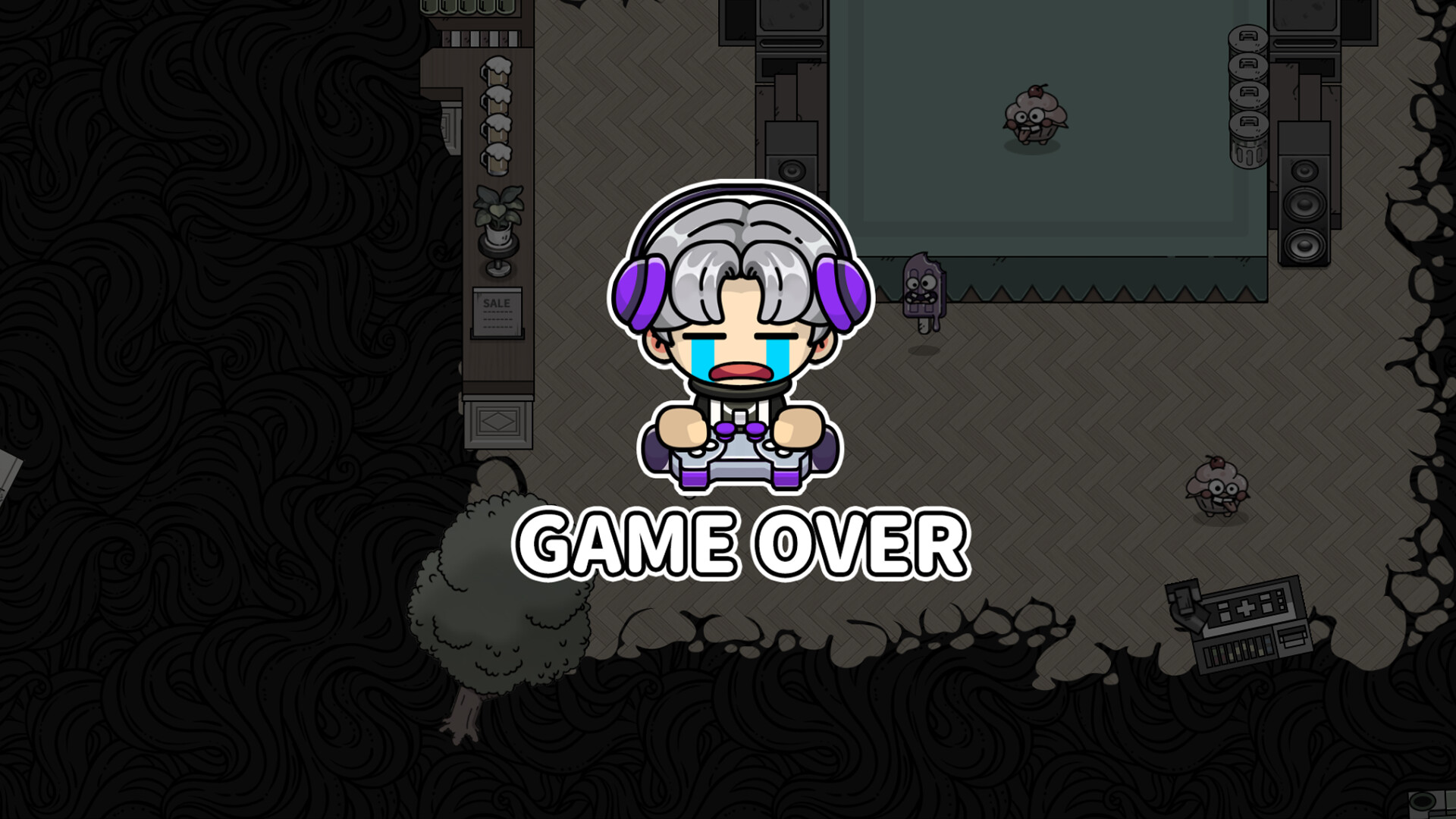 Basketboy's Adventure - Screenshot 1