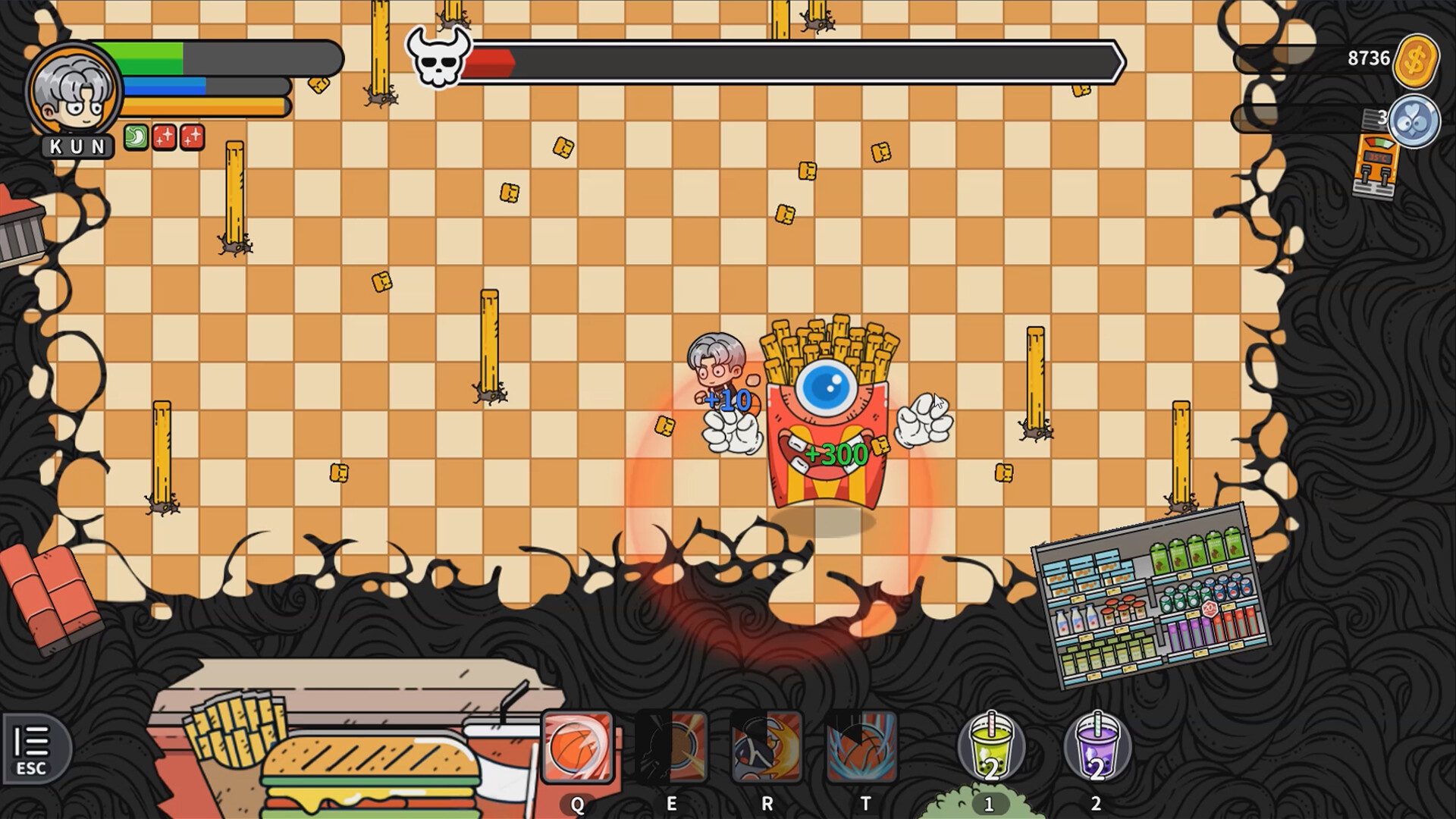 Basketboy's Adventure - Screenshot 9