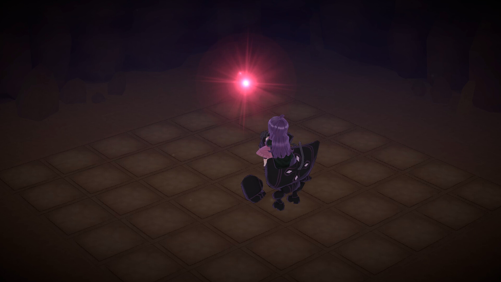 Charoite Into the Deep - Screenshot 1