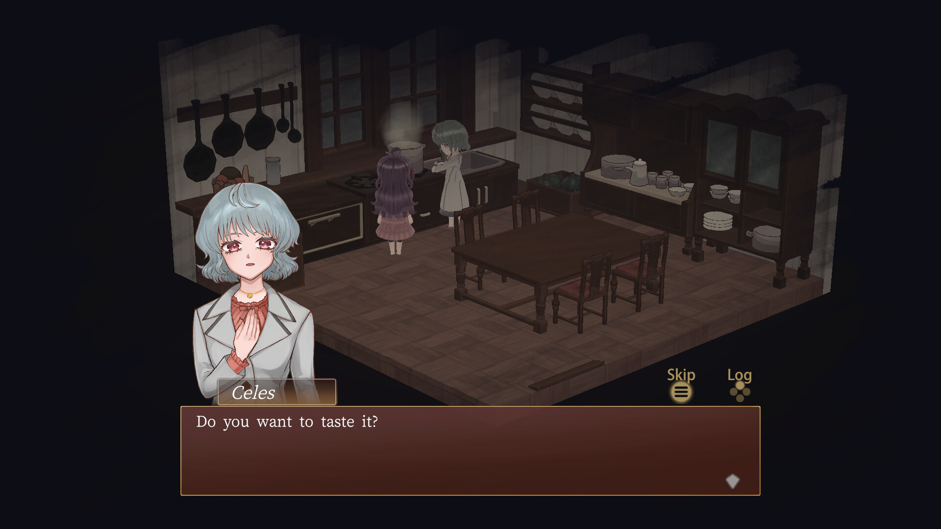 Charoite Into the Deep - Screenshot 5