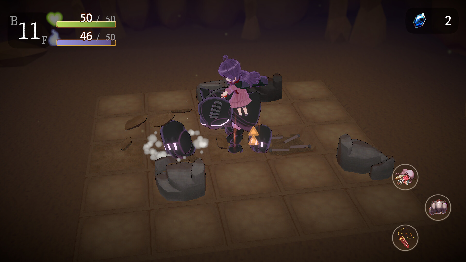 Charoite Into the Deep - Screenshot 10